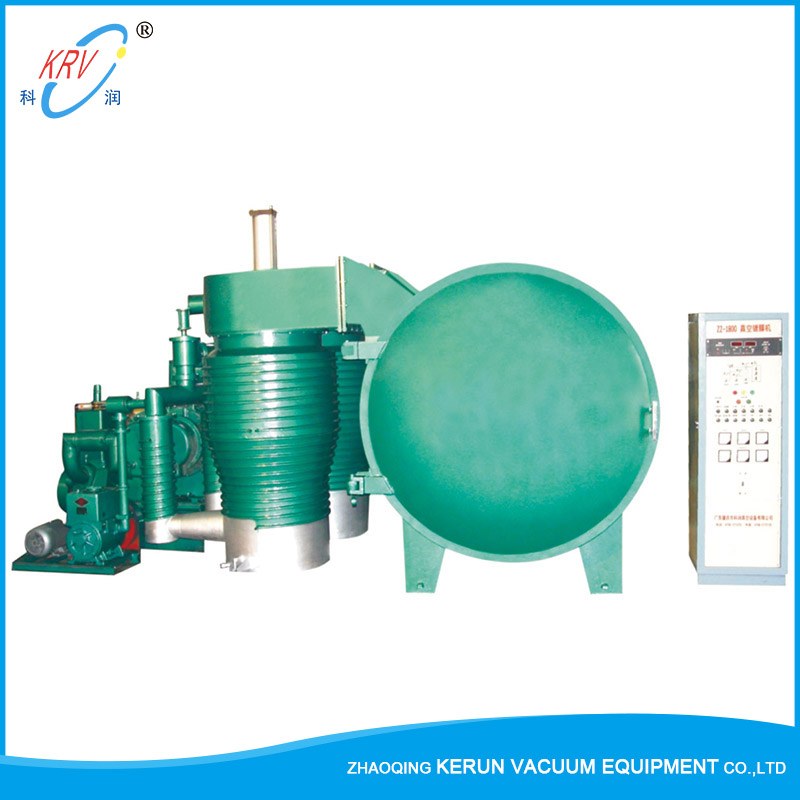What Are the Benefits of Plastic Decorative Plate Vacuum Coating Machines